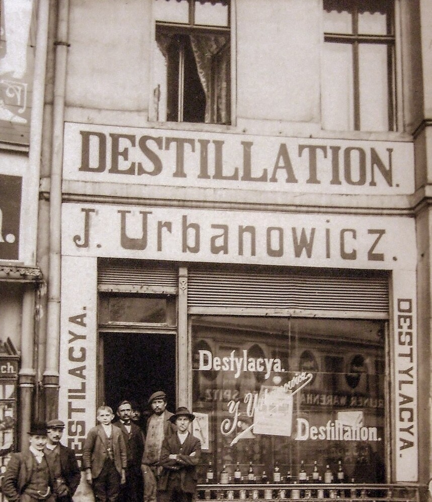 Alkohole rzemieślnicze premium – Probiernia Urbanowicz