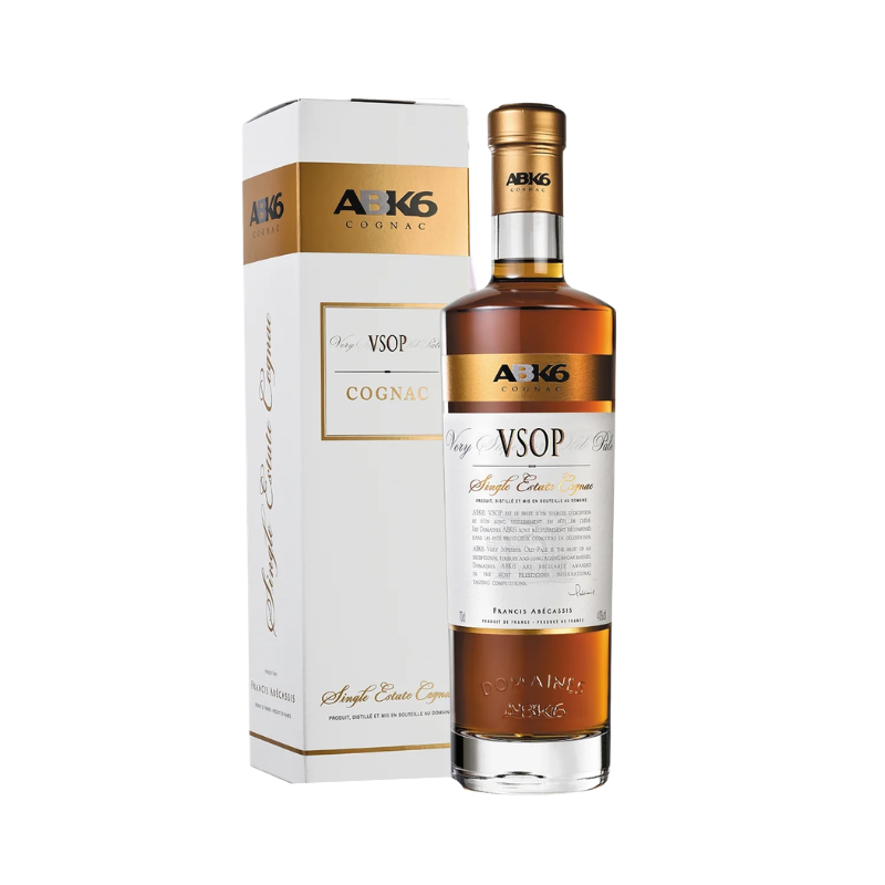 ABK6 Cognac VSOP francuski koniak 700 ml 40%