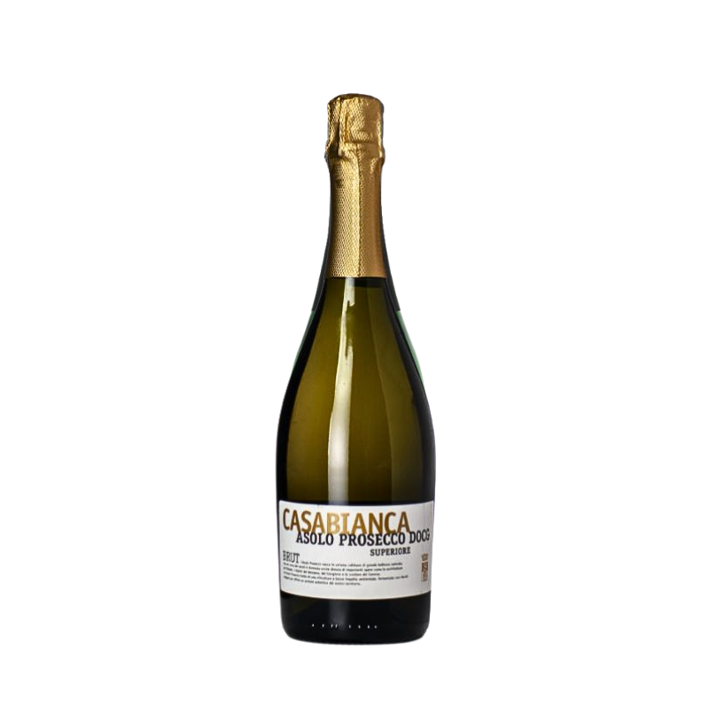 Casa Bianca Asolo Prosecco Superiore Brut DOCG 750 ml butelka