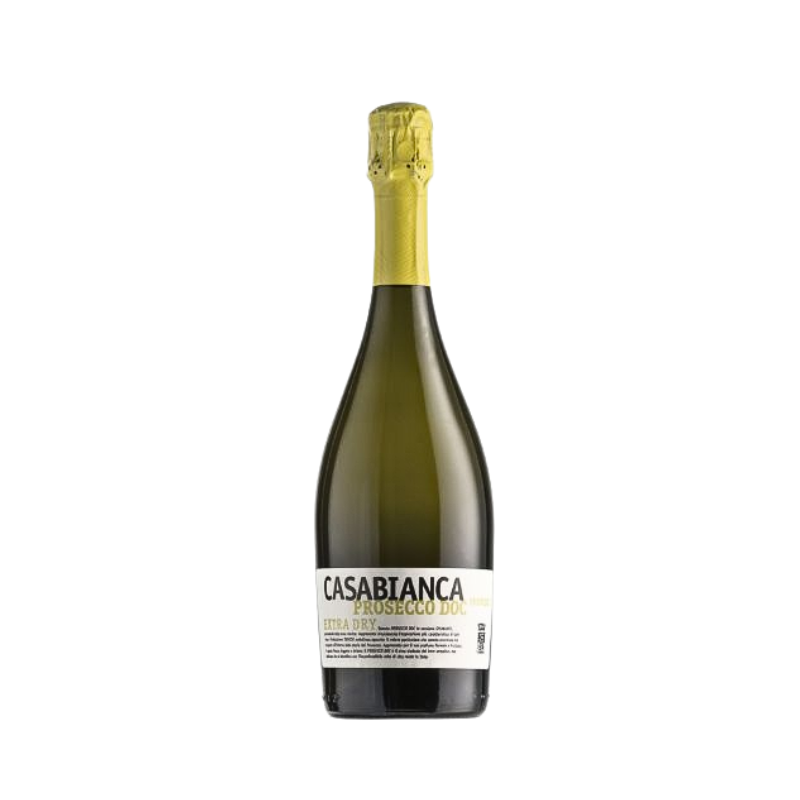 Casa Bianca Asolo Prosecco Superiore Extra Dry DOCG 750 ml butelka