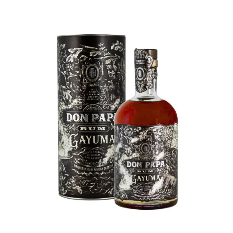 Don Papa Gayuma rum 0,7L Filipiny