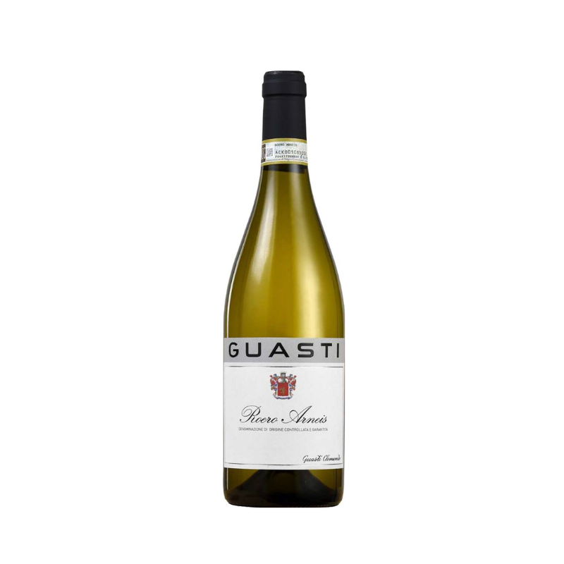 Guasti Roero Arneis DOCG białe wino wytrawne 750 ml