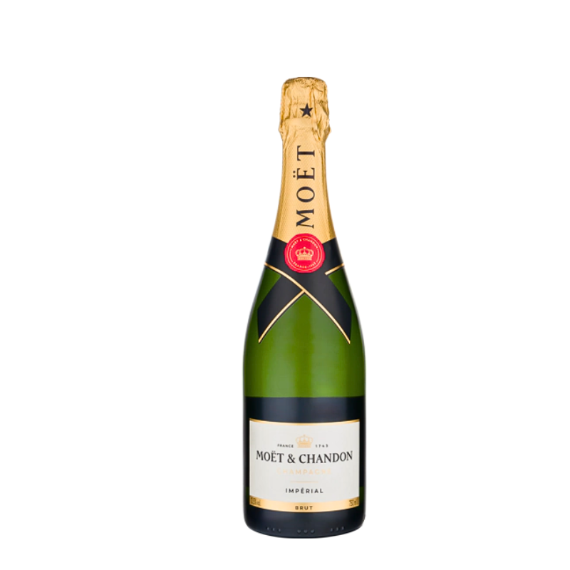 Moet Chandon Brut Imperial Champagne butelka szampana Francja