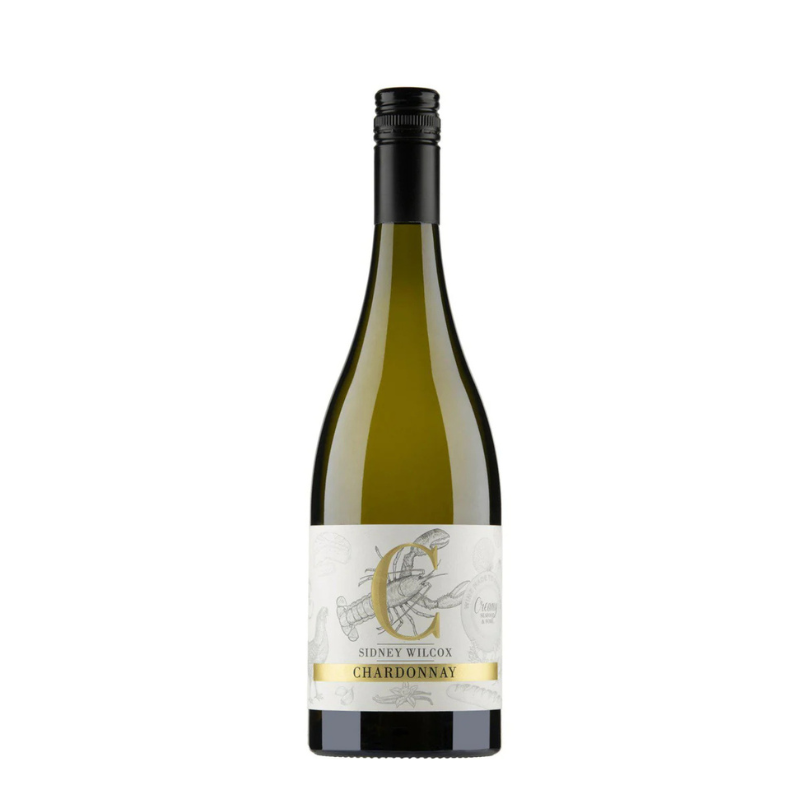 Sidney Wilcox Chardonnay Oak 750ml wytrawne Chardonnay z Australii