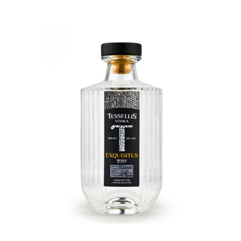 Tessellis Exquisitus vodka 700 ml 42% Polska
