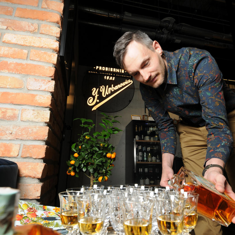 degustacje alkoholi rzemieślniczych i kraftowych warszawa