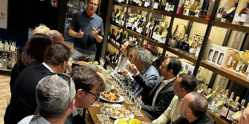 kameralne degustacje alkoholi premium Warszawa