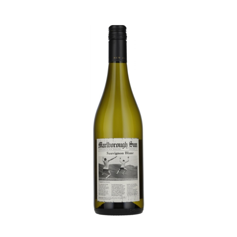 Marlborough Sun Sauvignon Blanc 750ml wytrawne białe wino z Nowej Zelandii