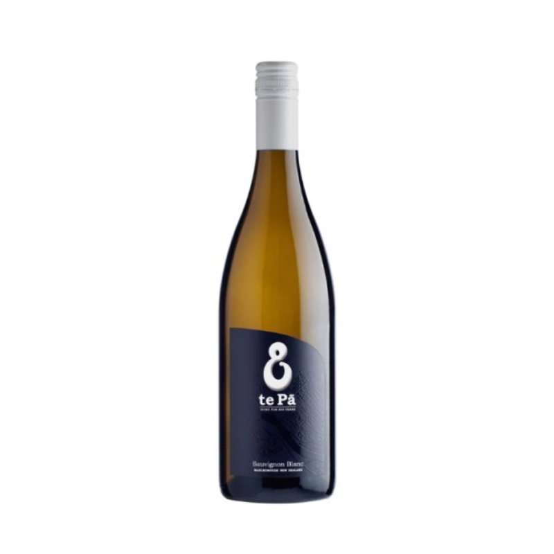 Te Pa Sauvignon Blanc 750ml – wytrawne białe wino Marlborough Nowa Zelandia