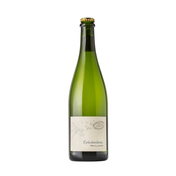 Benoit Courault Ephemeres Pet Nat francuskie wino musujące z Doliny Loary 750ml