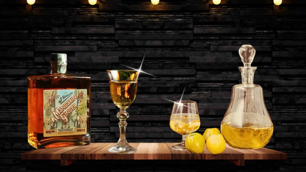 Nalewka i likier rzemieślniczy porównane jako alkohol na prezent