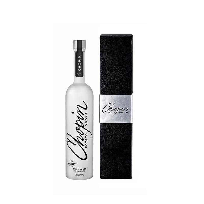 Chopin Potato Vodka 0,7 l – luksusowa polska wódka ziemniaczana.