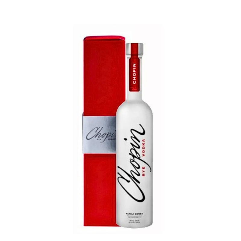 Chopin Rye Vodka 0,7 l – polska premium wódka żytnia.