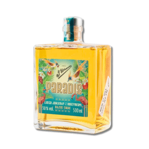 Likier J. Urbanowicz Paradis 30% 0,5L – polski likier jabłkowo-rodzynkowy